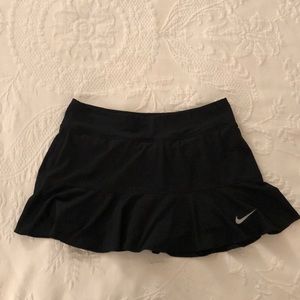 Nike dri-fit tennis skirt